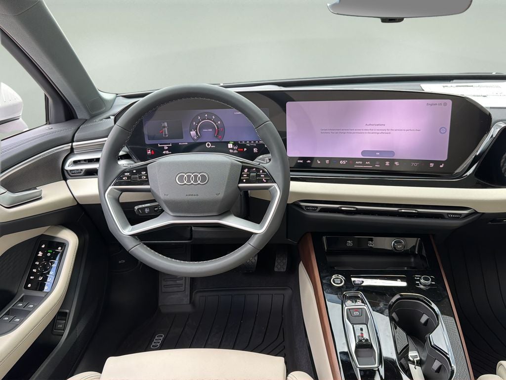 2026 Audi A5 quattro