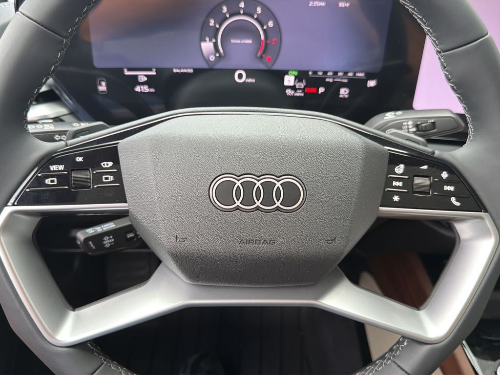 2026 Audi A5 quattro