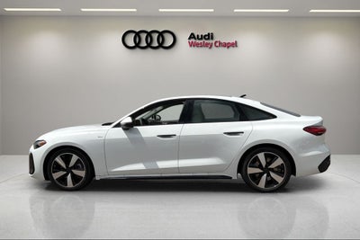 2026 Audi A5 quattro