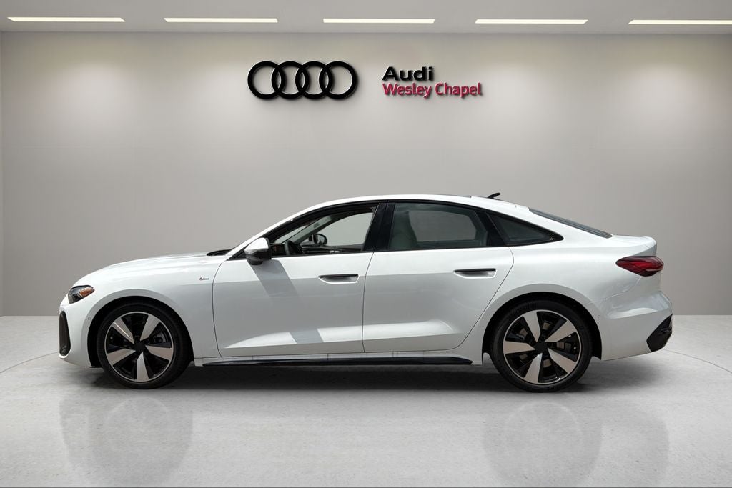 2026 Audi A5 quattro