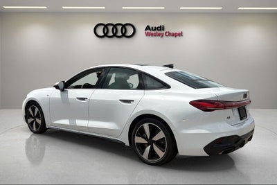 2026 Audi A5 quattro