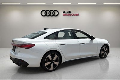 2026 Audi A5 quattro
