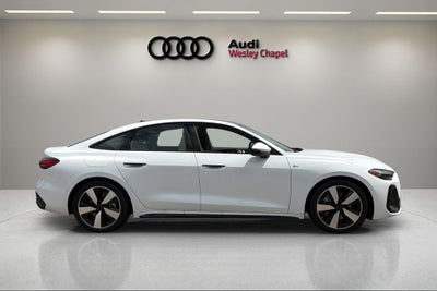 2026 Audi A5 quattro