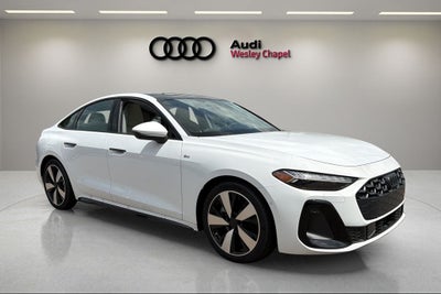 2026 Audi A5 quattro