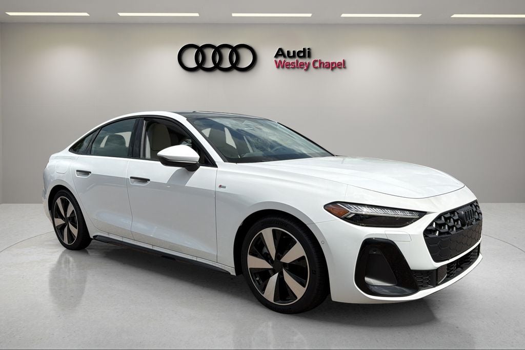 2026 Audi A5 quattro