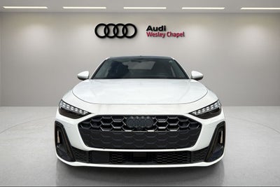 2026 Audi A5 quattro