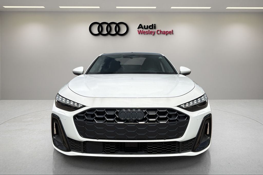 2026 Audi A5 quattro