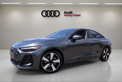 2026 Audi A5 quattro