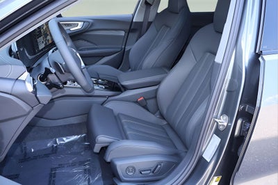2026 Audi A5 quattro