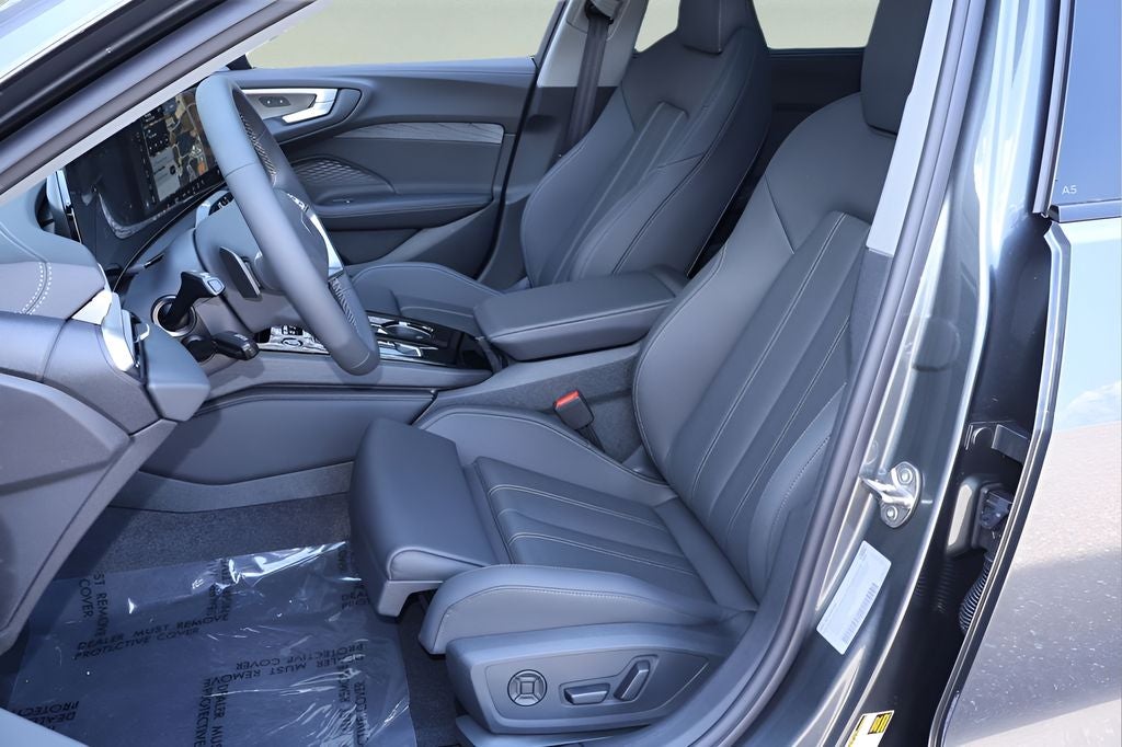2026 Audi A5 quattro