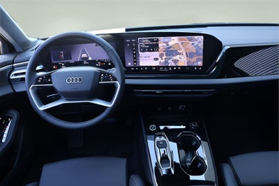 2026 Audi A5 quattro