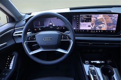 2026 Audi A5 quattro