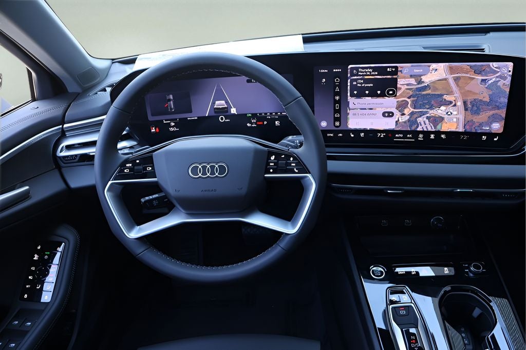 2026 Audi A5 quattro