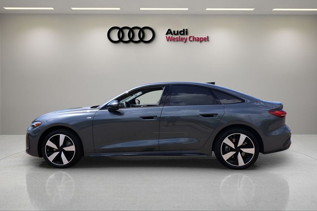2026 Audi A5 quattro