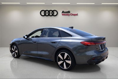 2026 Audi A5 quattro
