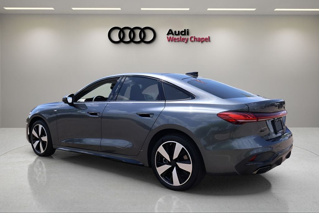 2026 Audi A5 quattro