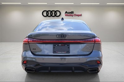 2026 Audi A5 quattro