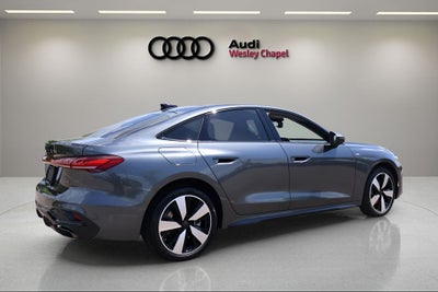 2026 Audi A5 quattro
