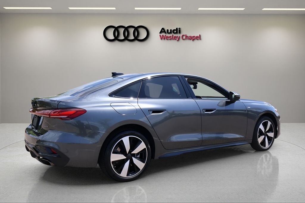 2026 Audi A5 quattro