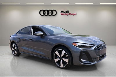 2026 Audi A5 quattro