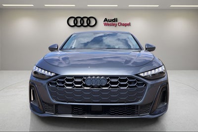 2026 Audi A5 quattro