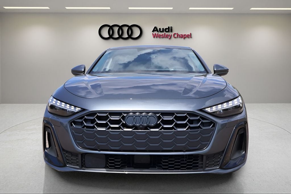 2026 Audi A5 quattro