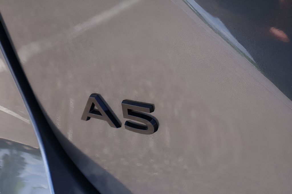 2026 Audi A5 quattro