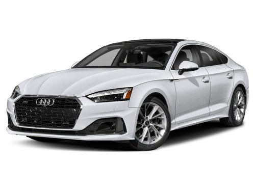 2026 Audi A5 quattro