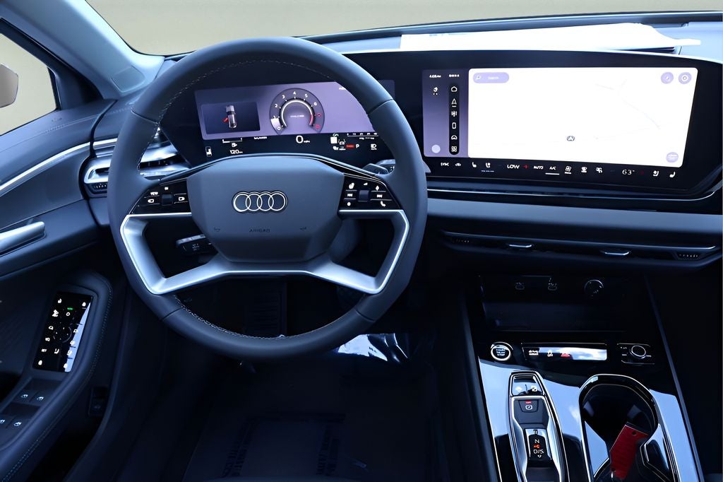 2026 Audi A5 quattro