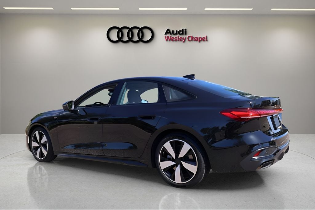 2026 Audi A5 quattro