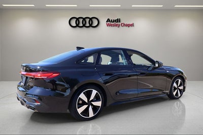 2026 Audi A5 quattro