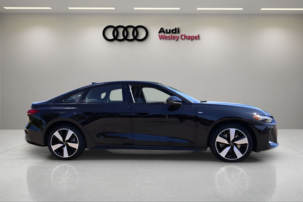 2026 Audi A5 quattro
