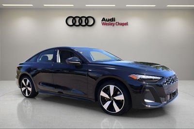 2026 Audi A5 quattro