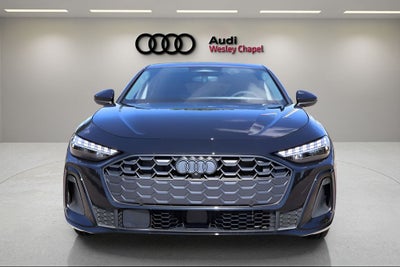 2026 Audi A5 quattro