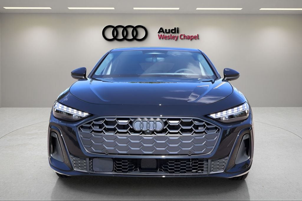 2026 Audi A5 quattro