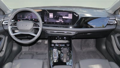 2026 Audi A5 quattro