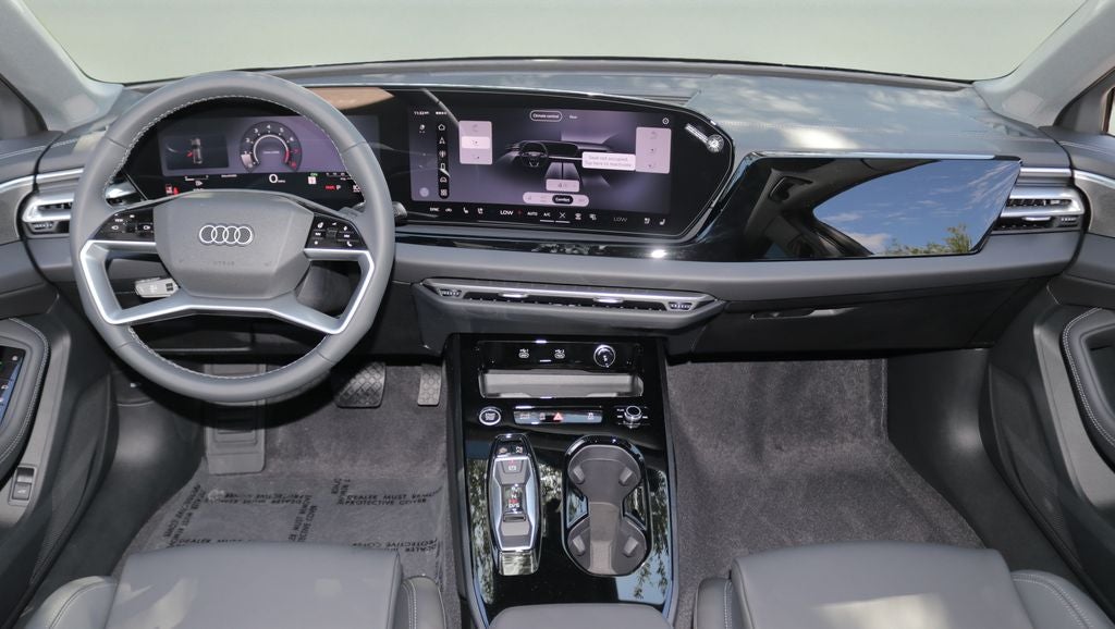 2026 Audi A5 quattro