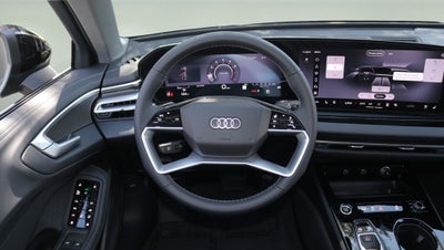 2026 Audi A5 quattro