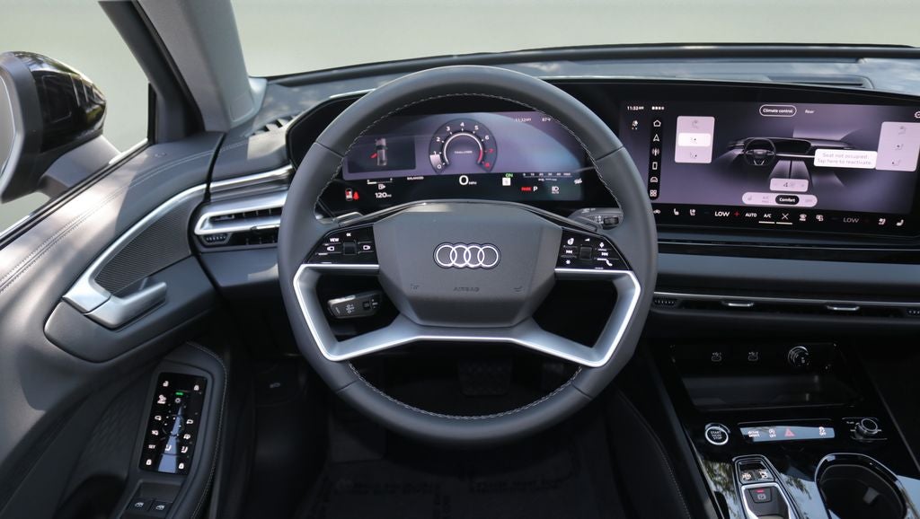 2026 Audi A5 quattro