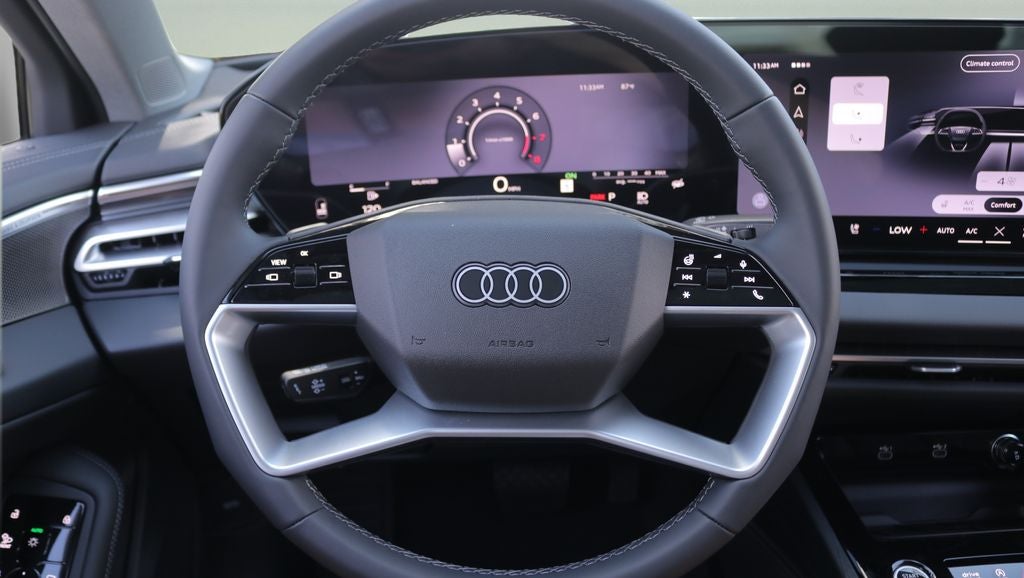 2026 Audi A5 quattro