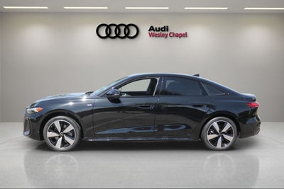 2026 Audi A5 quattro