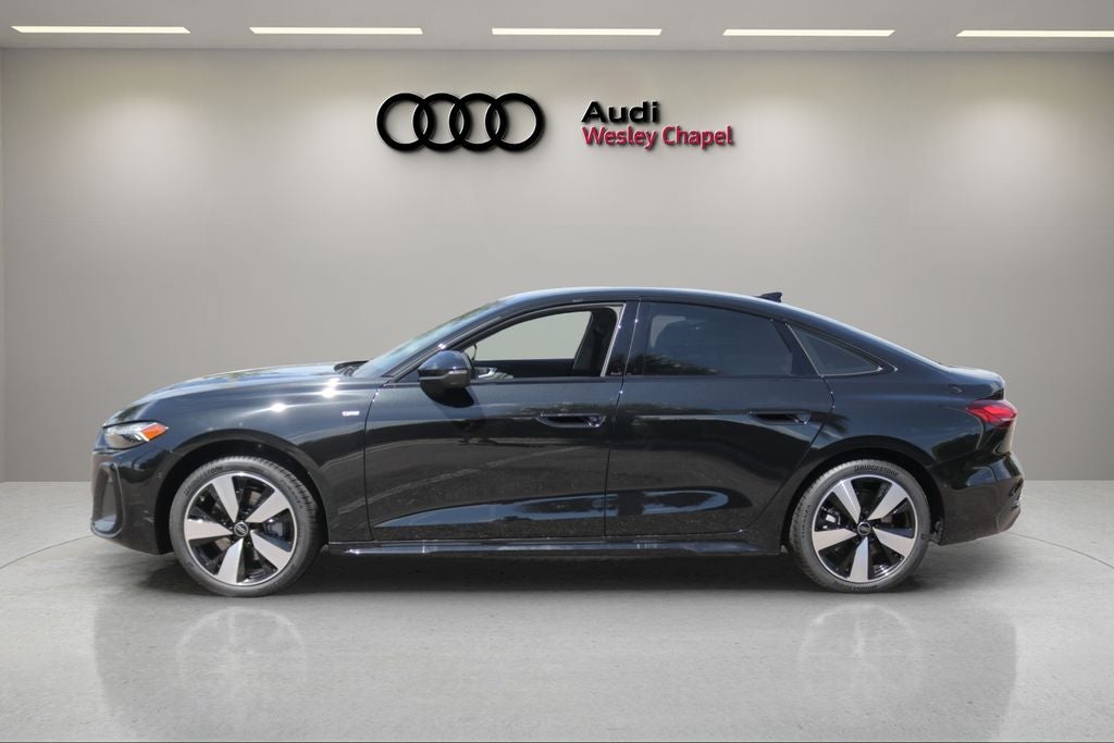 2026 Audi A5 quattro