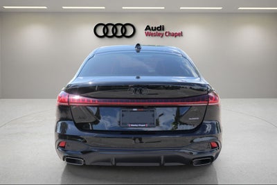 2026 Audi A5 quattro