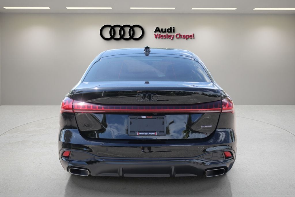 2026 Audi A5 quattro