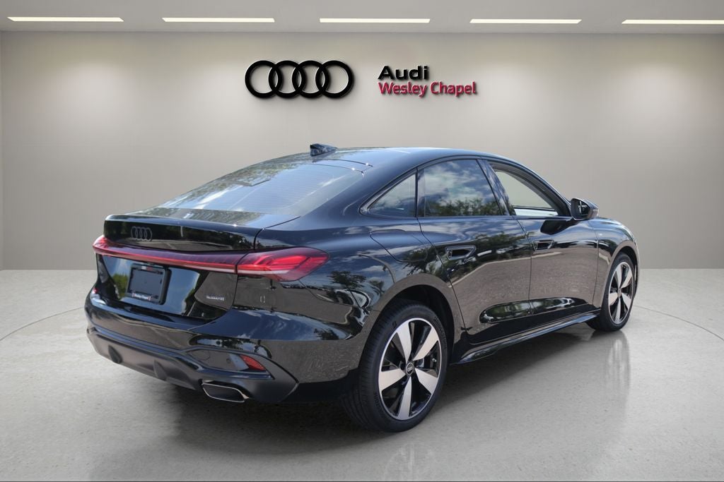 2026 Audi A5 quattro