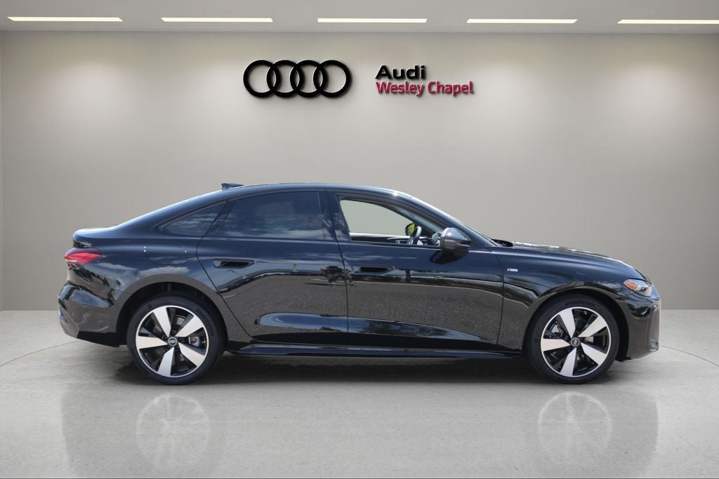 2026 Audi A5 quattro