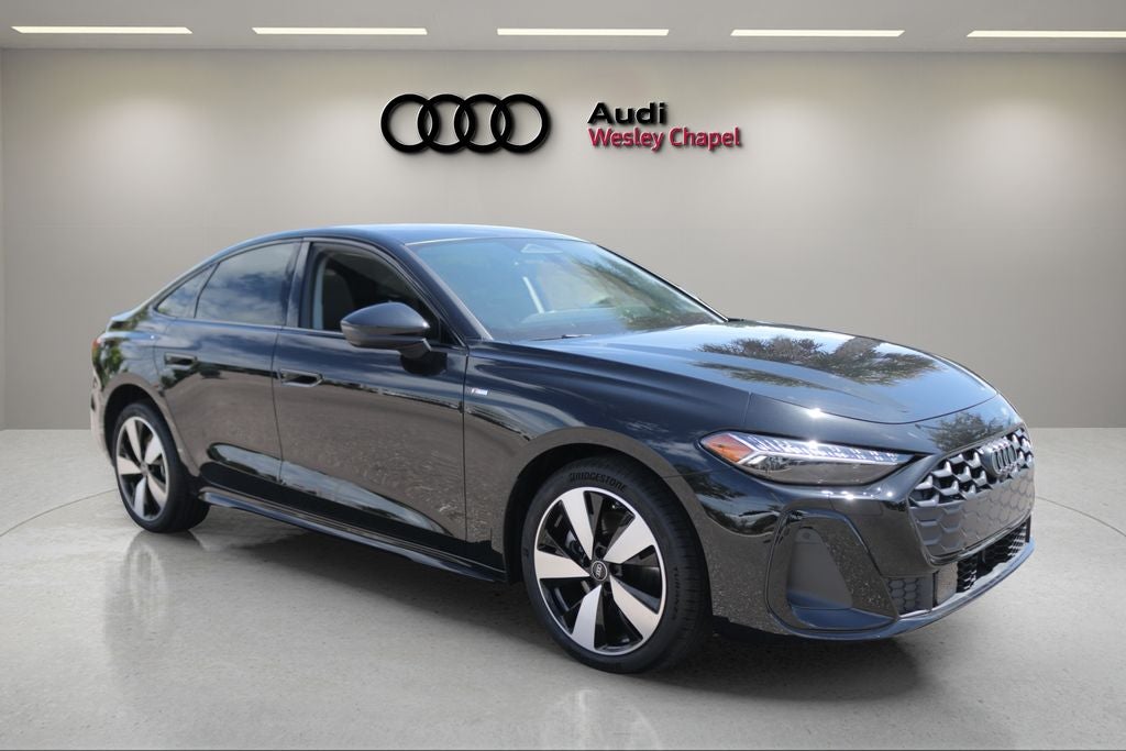 2026 Audi A5 quattro