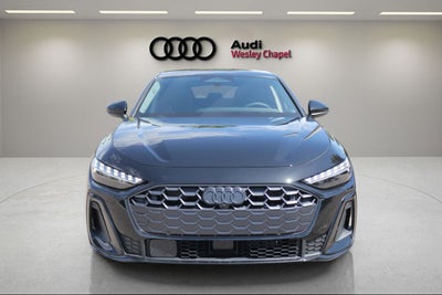 2026 Audi A5 quattro