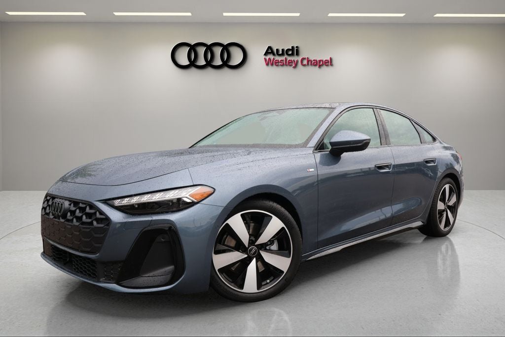 2026 Audi A5 quattro