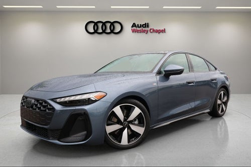 2026 Audi A5 quattro